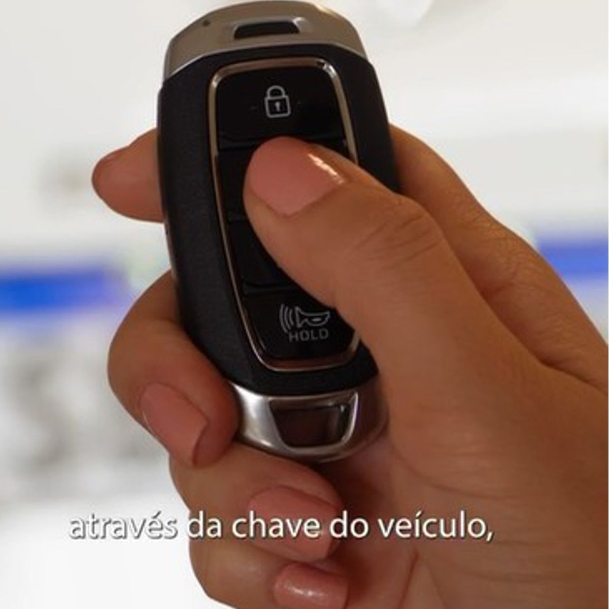 Automação do Porta Malas Creta 2022+