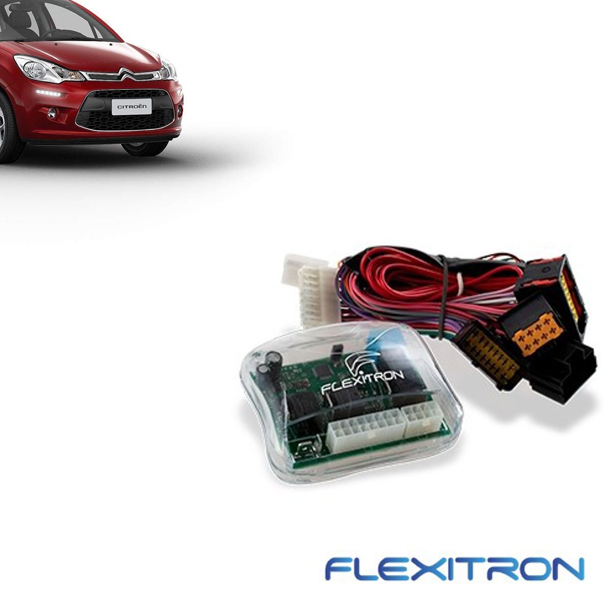 MLV P/ Vidros Citroen C3 13/ *