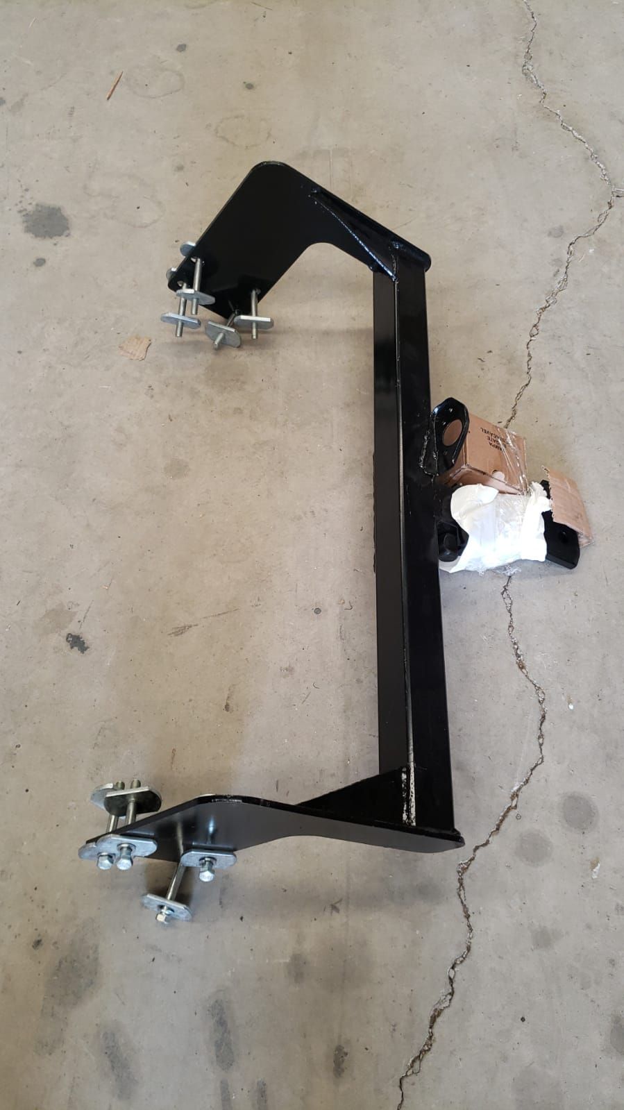 Engate Removível Sprinter 13/ Mod 313/415...