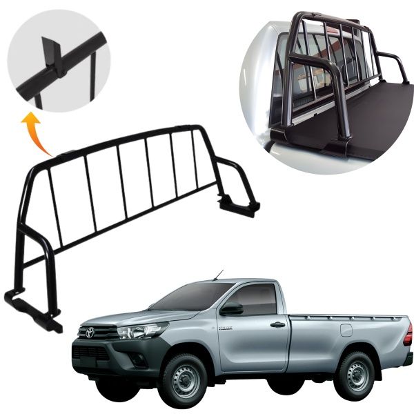 Santo Antonio Preto Utilitário Hilux 2016...