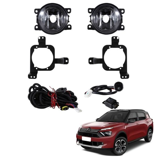 Farol Auxiliar Citroën C3 Aircross 2024 a...