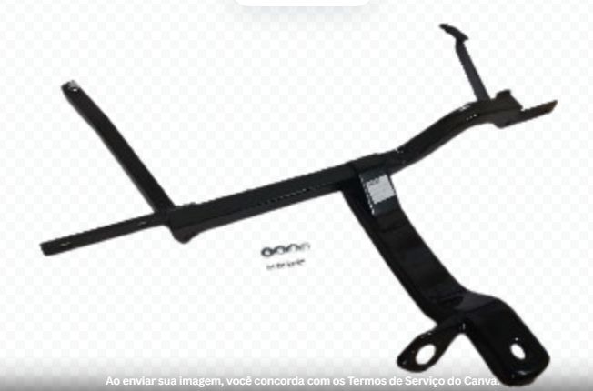 Engate Fixo New Fiesta 11/16 Sedan 700Kg*