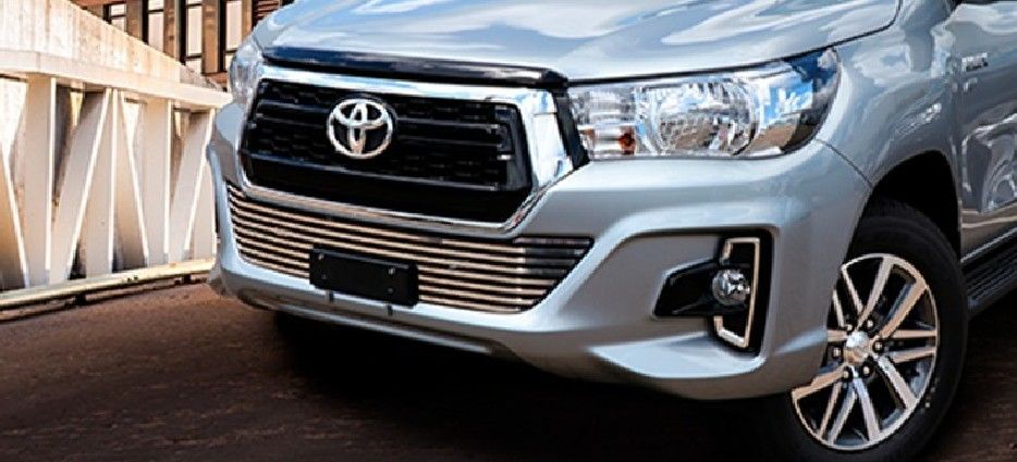 Sobre Grade Hilux 19/ Flat 1pç**
