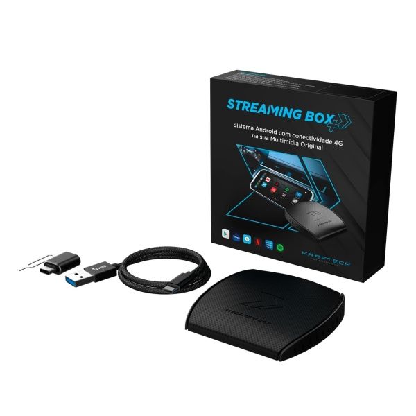 Streaming Box 2.0 - Módulo para Multimidi...