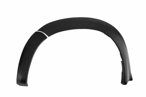 Alargador de Paralamas Duster /14 Preto* 