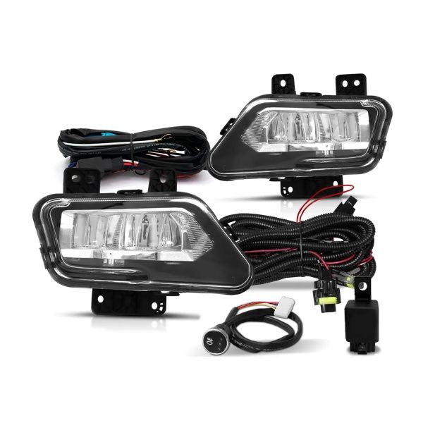Farol Auxiliar LED Toro / Pulse / Fastbac...