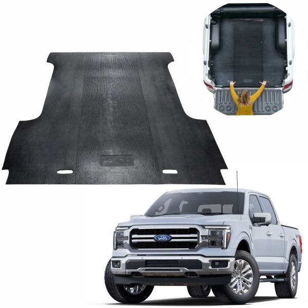 Tapete para caçamba F150 2024 até 2026 - ...