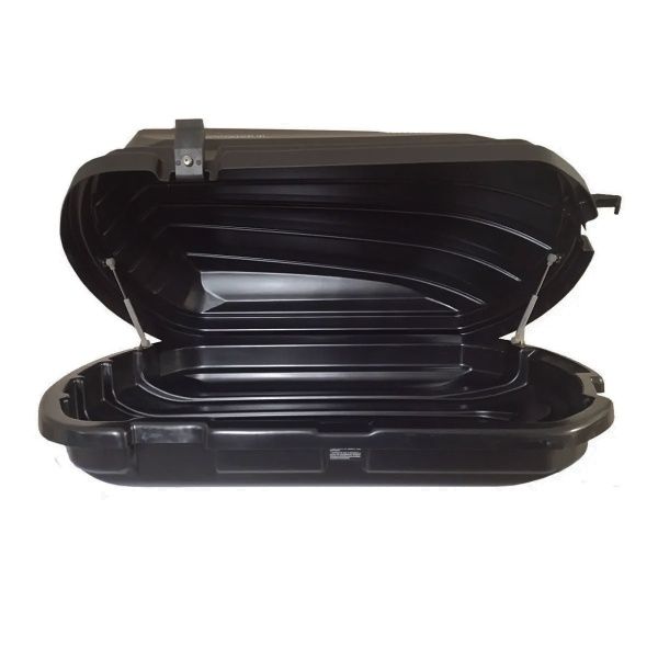 Caixa Bagageiro 300L Preta - Motobul 