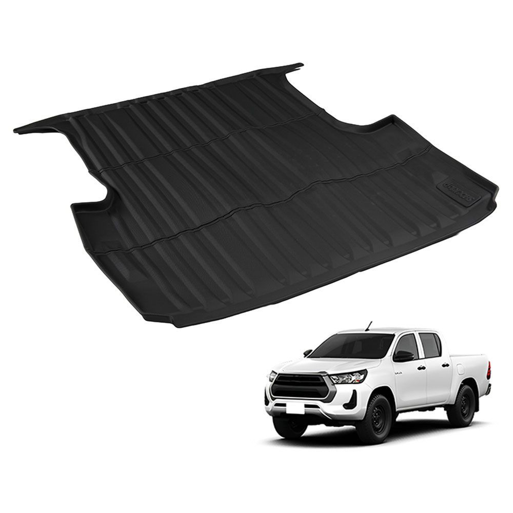 Tapete Bandeja Para Caçamba Hilux 2016 a ...
