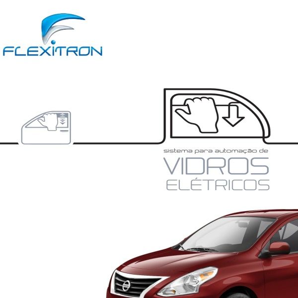 MLV P/4 Vidros Versa /20 *