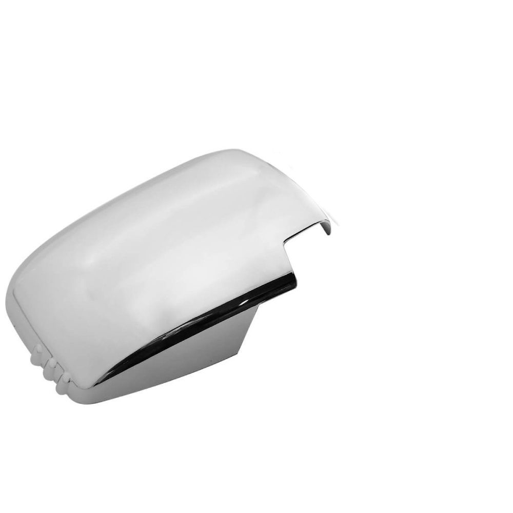 Sobre capa Retrovisor Cromo L-200 Triton/...