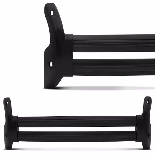 Rack de Alumínio Montana /10 Preto (Mod O...