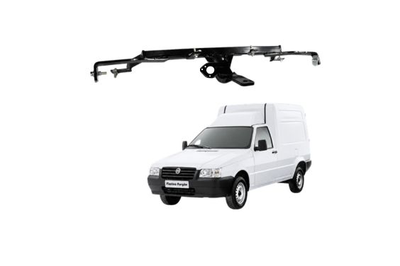 Engate de Reboque Fixo Fiorino 1994 a 201...