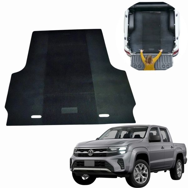 Tapete para caçamba Amarok 2010 até 2026 ...