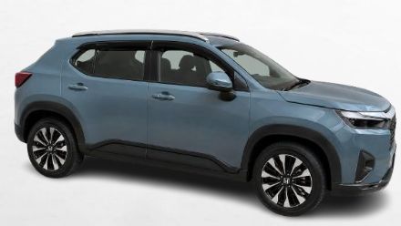 Calha Slim Honda Wr-V 25/27 4 Portas