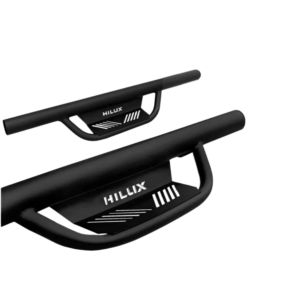Estribo TX Tubular Hilux Cabine Simples 2...