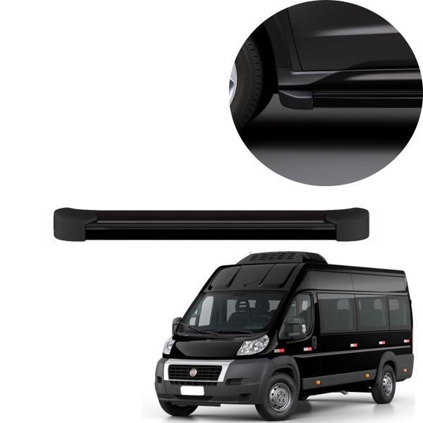 Estribo EVO Extra Longo Ducato 2018 até 2...