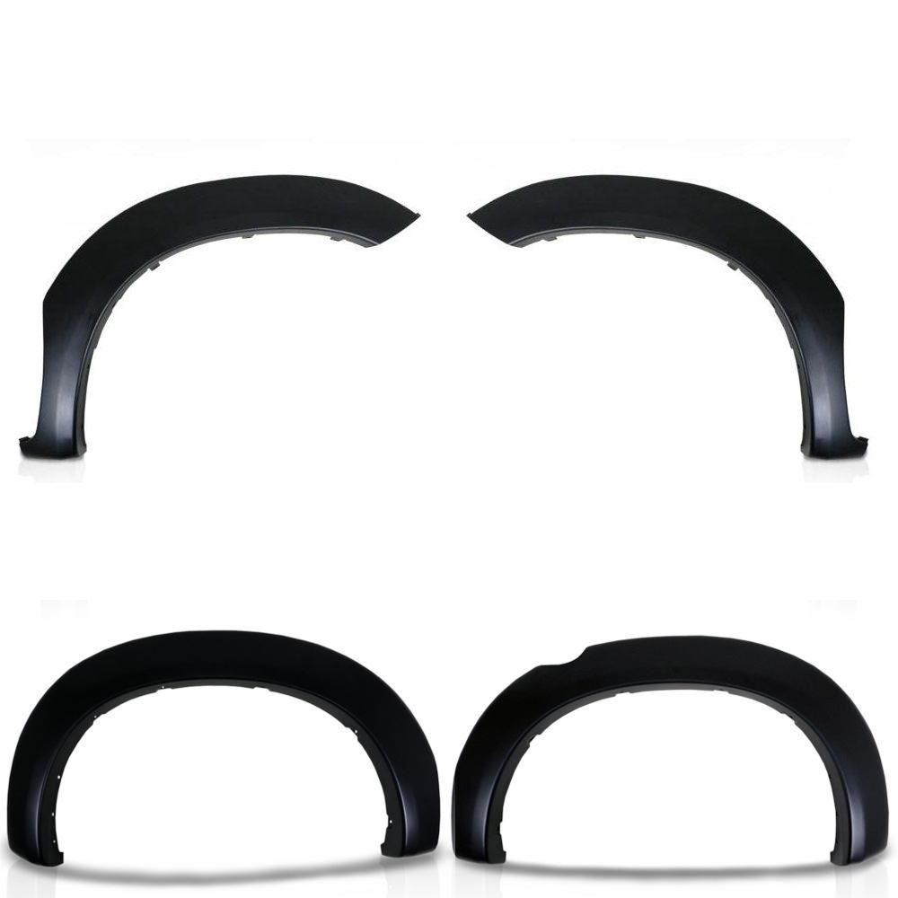 Alargador de paralamas CD/CS  Hilux 05/12...