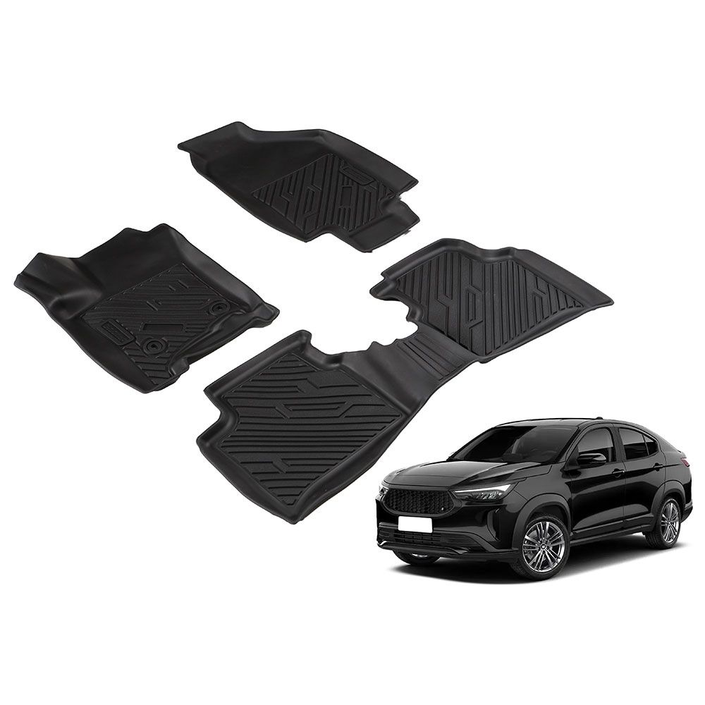 Tapete Interno Borda Alta Fastback 2023 a...