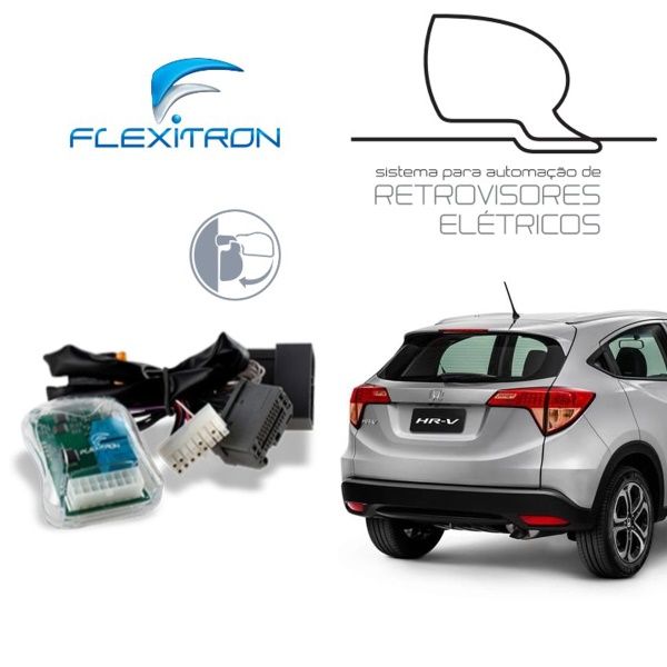 Tilt-down Plug & Play - HR-V 17/22*