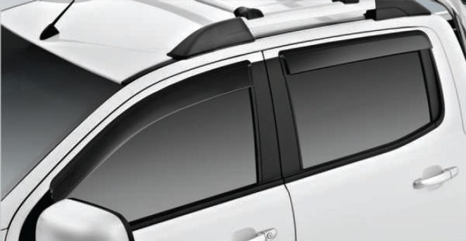 Calha de Chuva Hilux 16/ CD