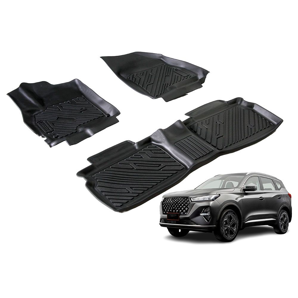 Tapete Interno Borda Alta Tiggo5 & 5X Pr ...