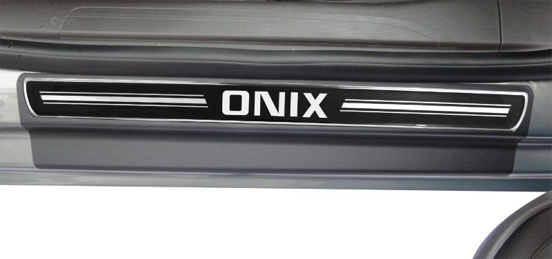 Soleira Resinada Onix 13/19 4P Elegance