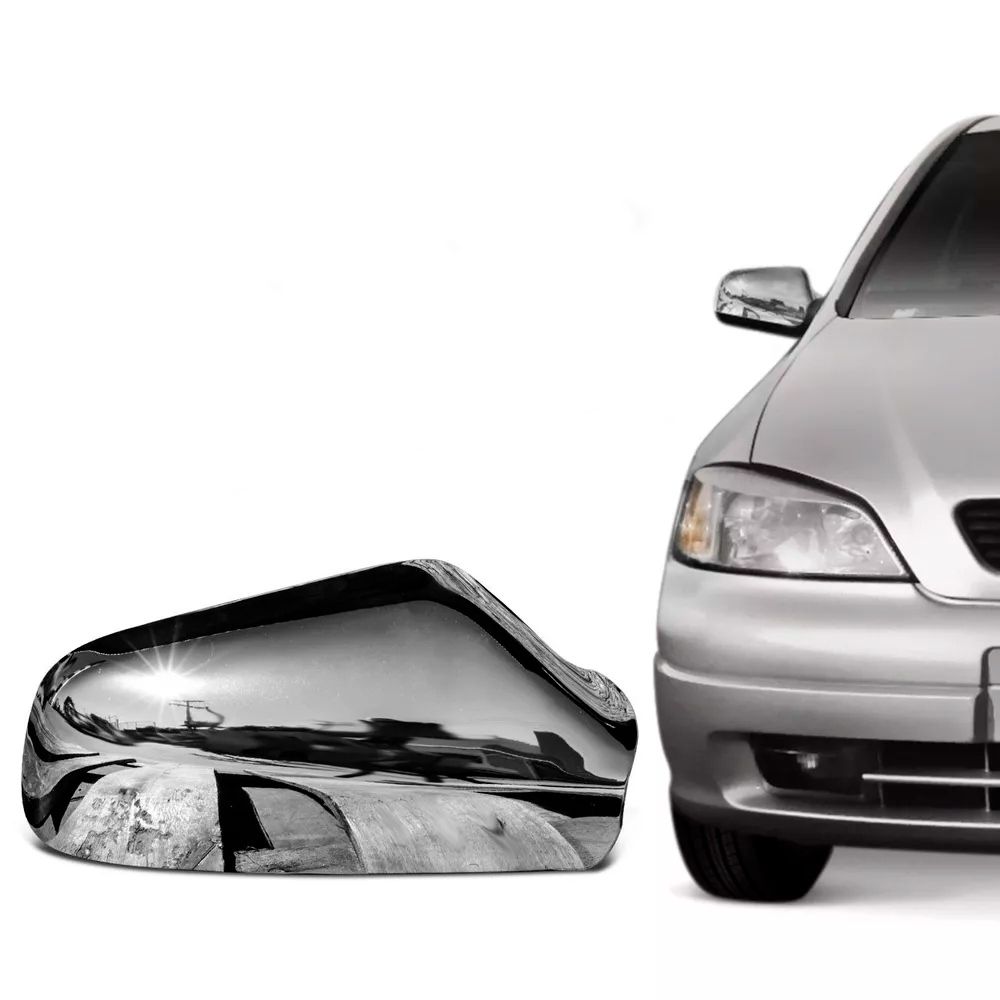 Capa Retrovisor Cromo Astra 99/ LD