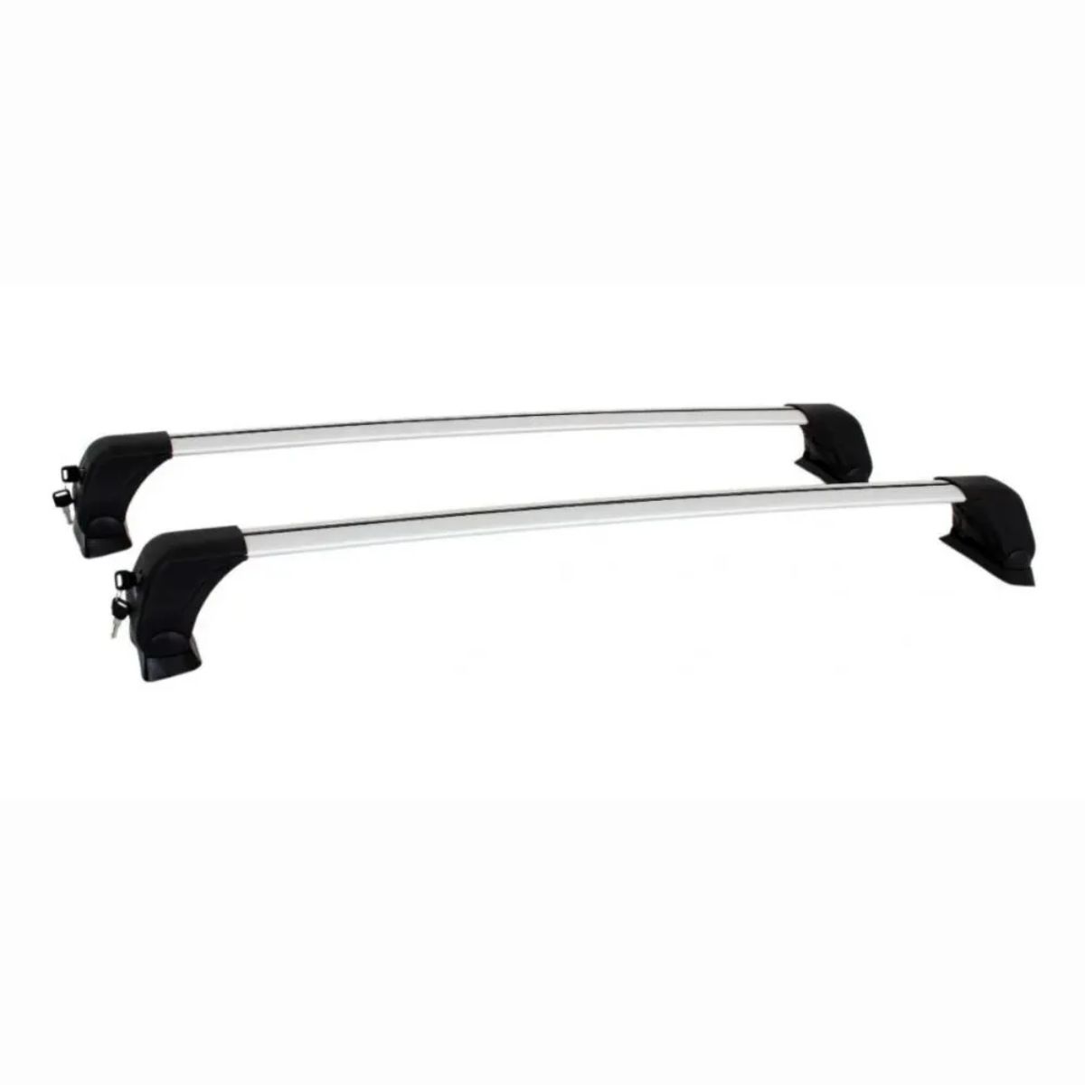 Rack de Alumínio Prata 60kg com Chave Kic...