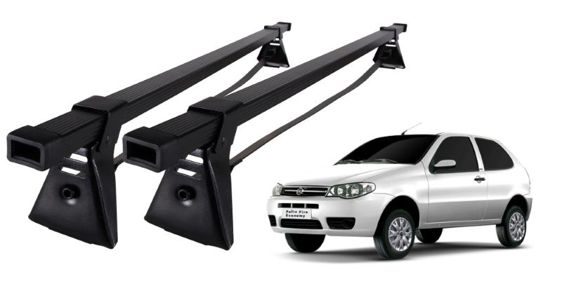 Rack de Aço Palio 2P*