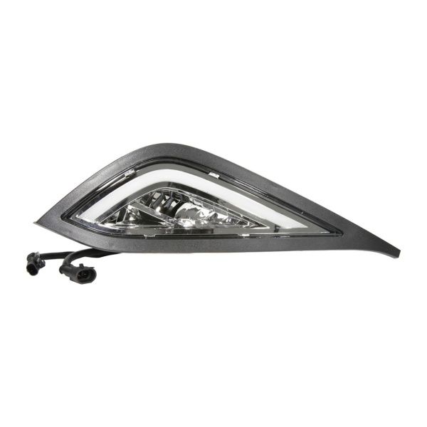 Farol Auxiliar LED Polo Track 2023 até 20...