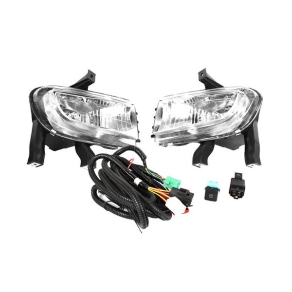 Farol Auxiliar Corsa Classic 2011 até 201...