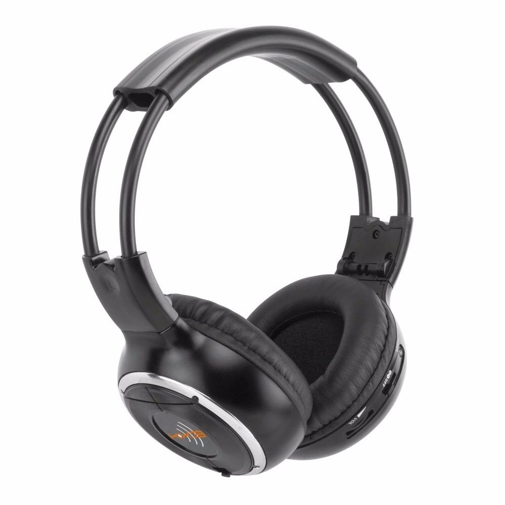 Fone De Ouvido Preto Kx3 - (Funciona Wire...