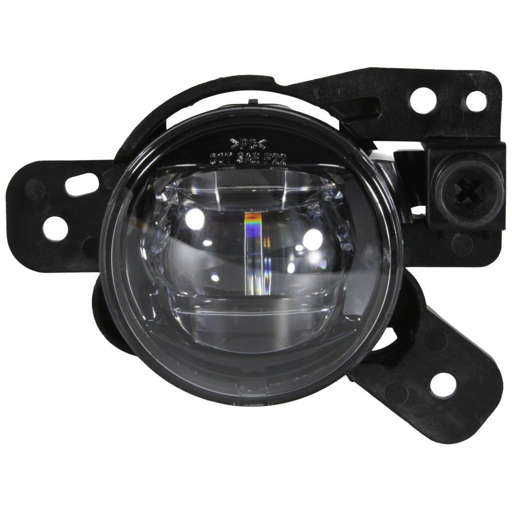 Farol Auxiliar LED T-Cross Sense 2025 até...