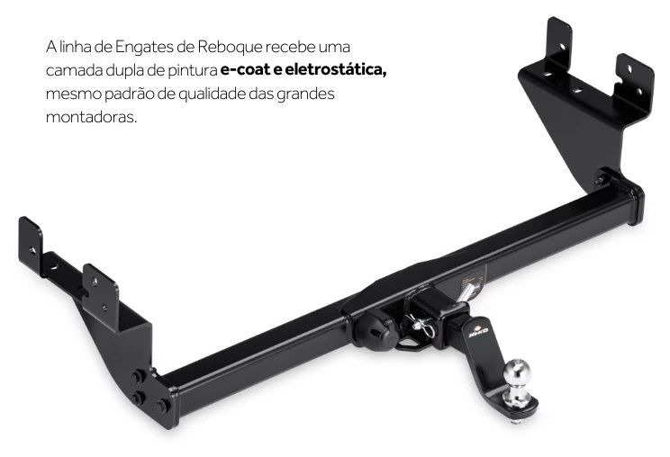 Engate Removivel K1 GWM Tank 300 2026 150...