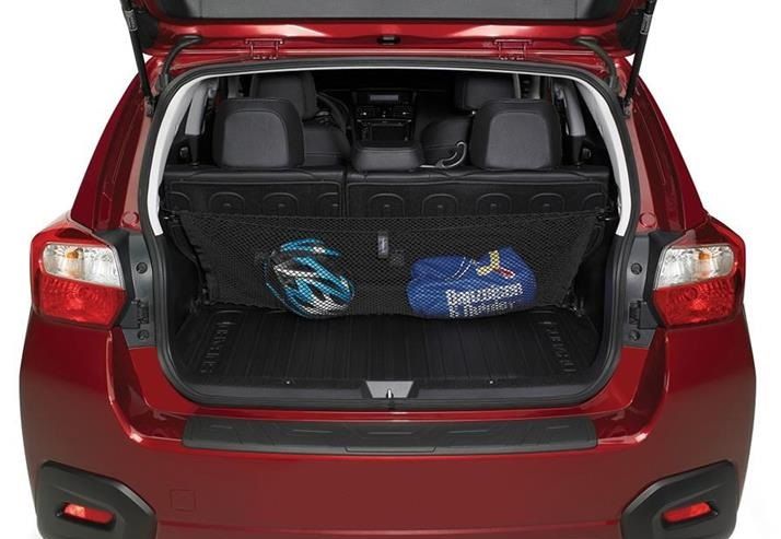 Rede p/ Caçamba  (Cargo Bag) *