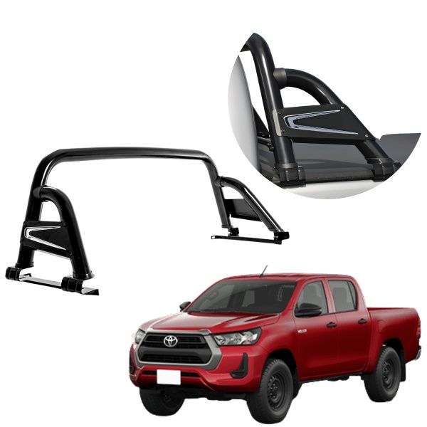 Santo Antonio Trend Preto Hilux 2016 até ...