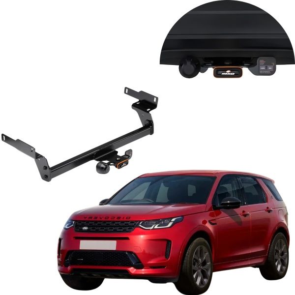 Engate Removivel K2 Discovery Sport 2015 ...