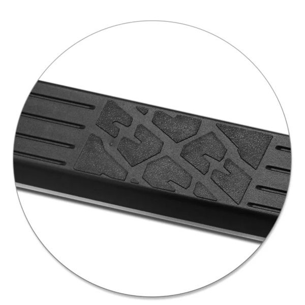 Estribo Extreme Preto Rampage 2023 até 20...