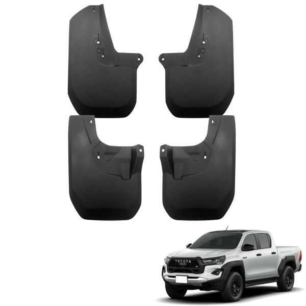 Apara Barro Hilux SRX PLUS 2024 até 2026 ...