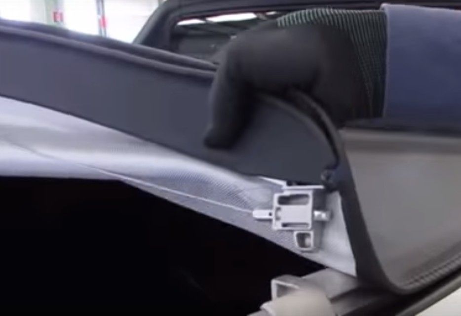 Capota Marítima Hilux 2005 até 2015 Cabin...