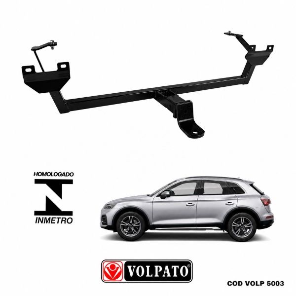 Engate Removível Audi Q5 19/  - Volpato 