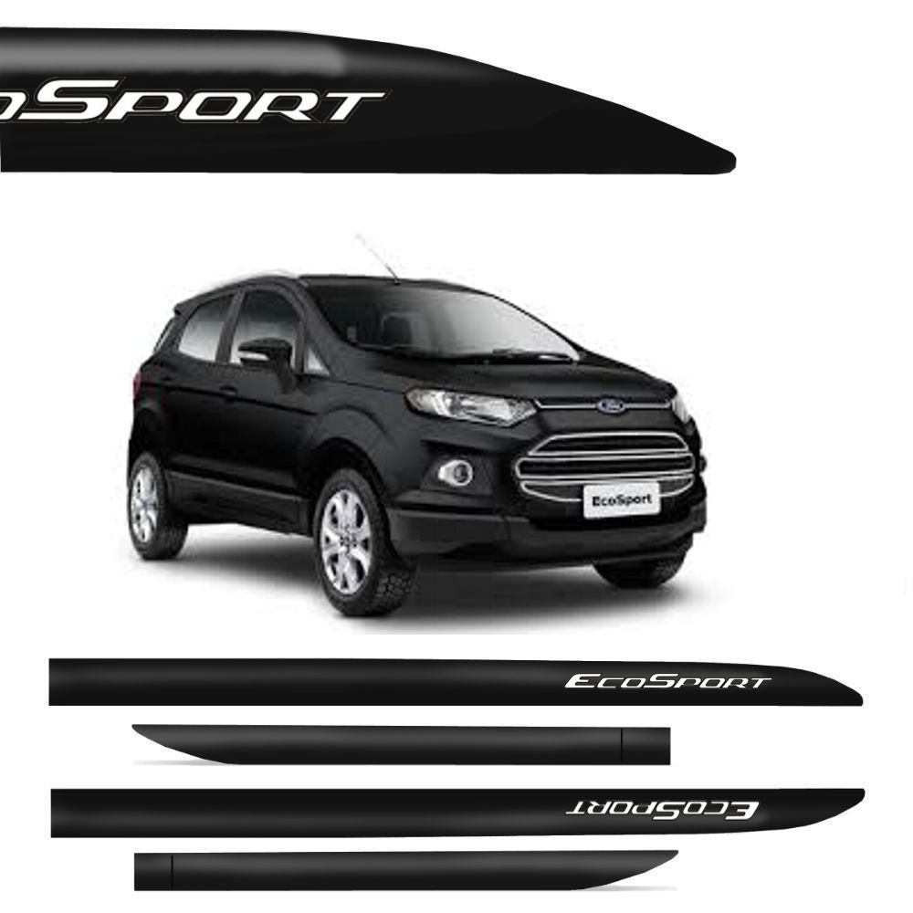 Friso Lateral Eco 13/ Preto Bristol +SL*