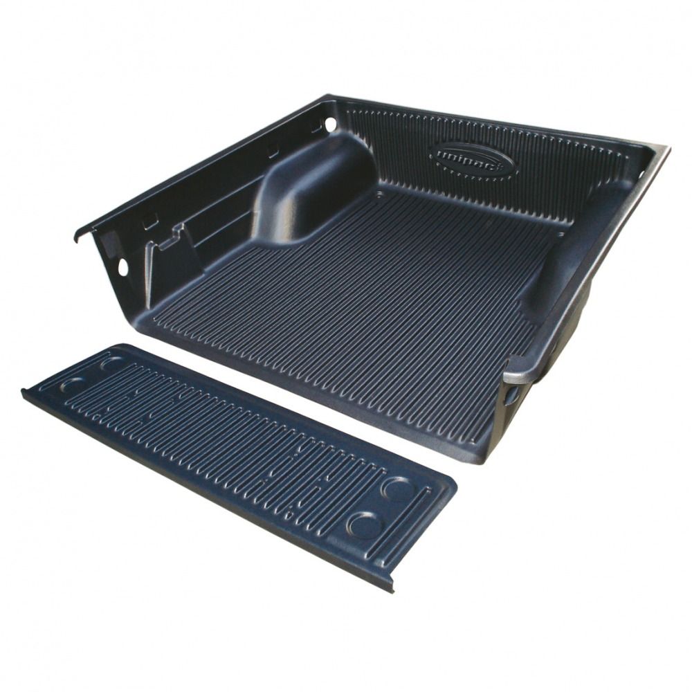 Protetor de Caçamba CD 93/01 Hilux 4x4 (c...