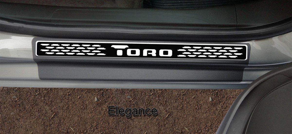 Soleira Resinada Toro 16/ Elegance