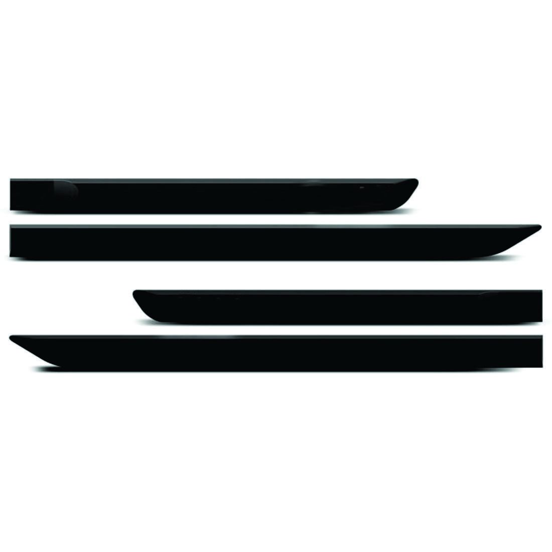 Friso Lateral Strada 21/ CS/CD Preto Mod ...