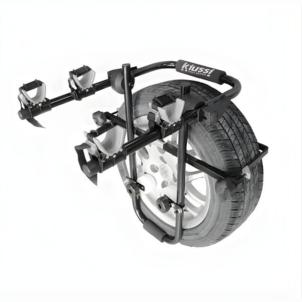 Suporte de Bike p/ Estepe (Brennero Direi...
