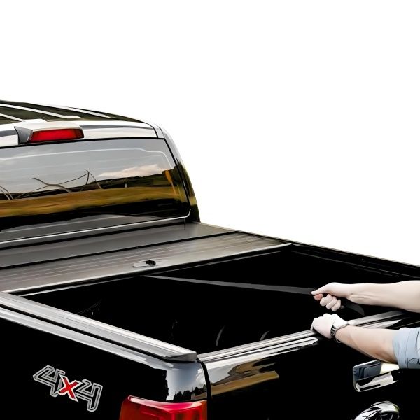 Capota Rígida Retrátil Manual S10 2012 at...