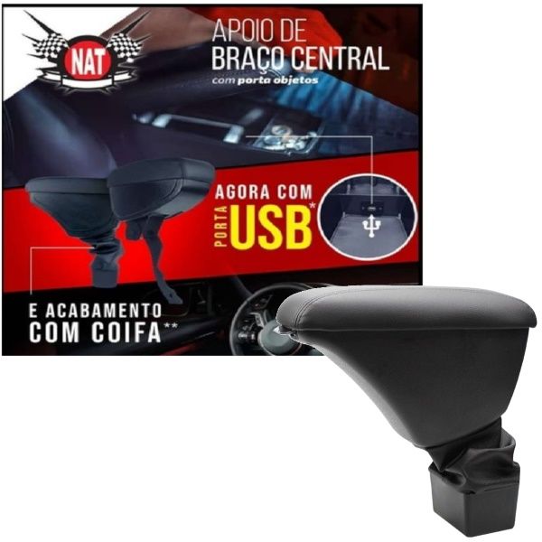 Apoio de Braço Argo/Cron17/ Strada 21/ Pr...