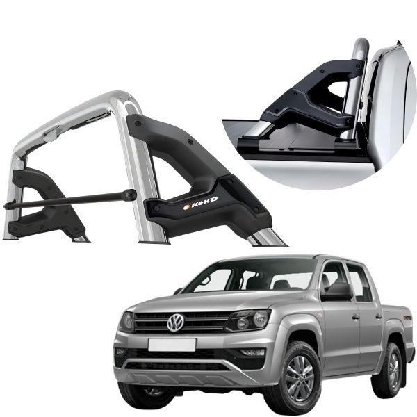 Santo Antonio Cromo K3 Amarok 2012 até 20...